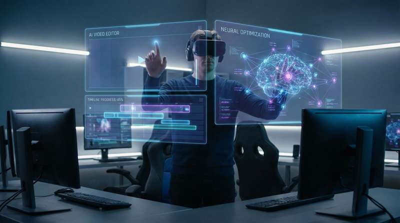 17c一起草 AI视频创作工具