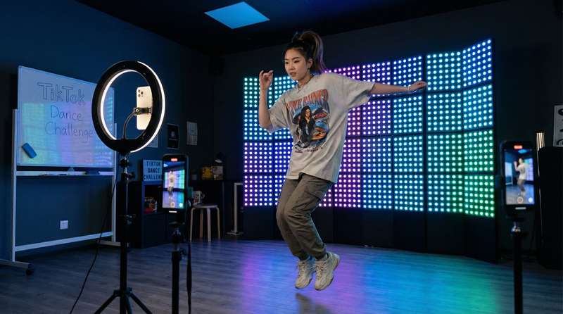 17c一起草舞蹈视频大赛