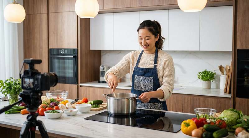 17c一起草美食视频